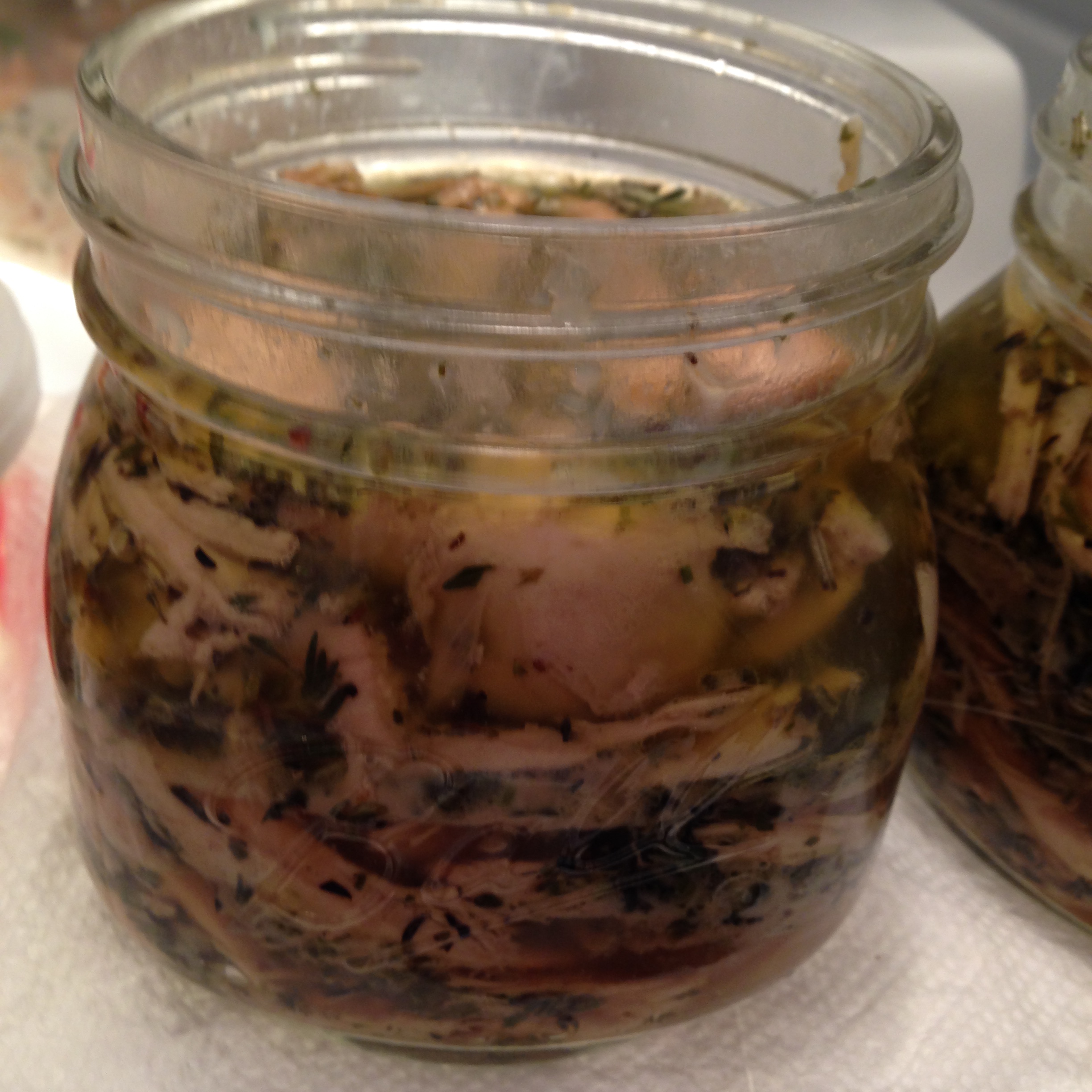 When Life Gives You Lemons–Make Lemon Curd! Oh. And Make Rillettes Too ...