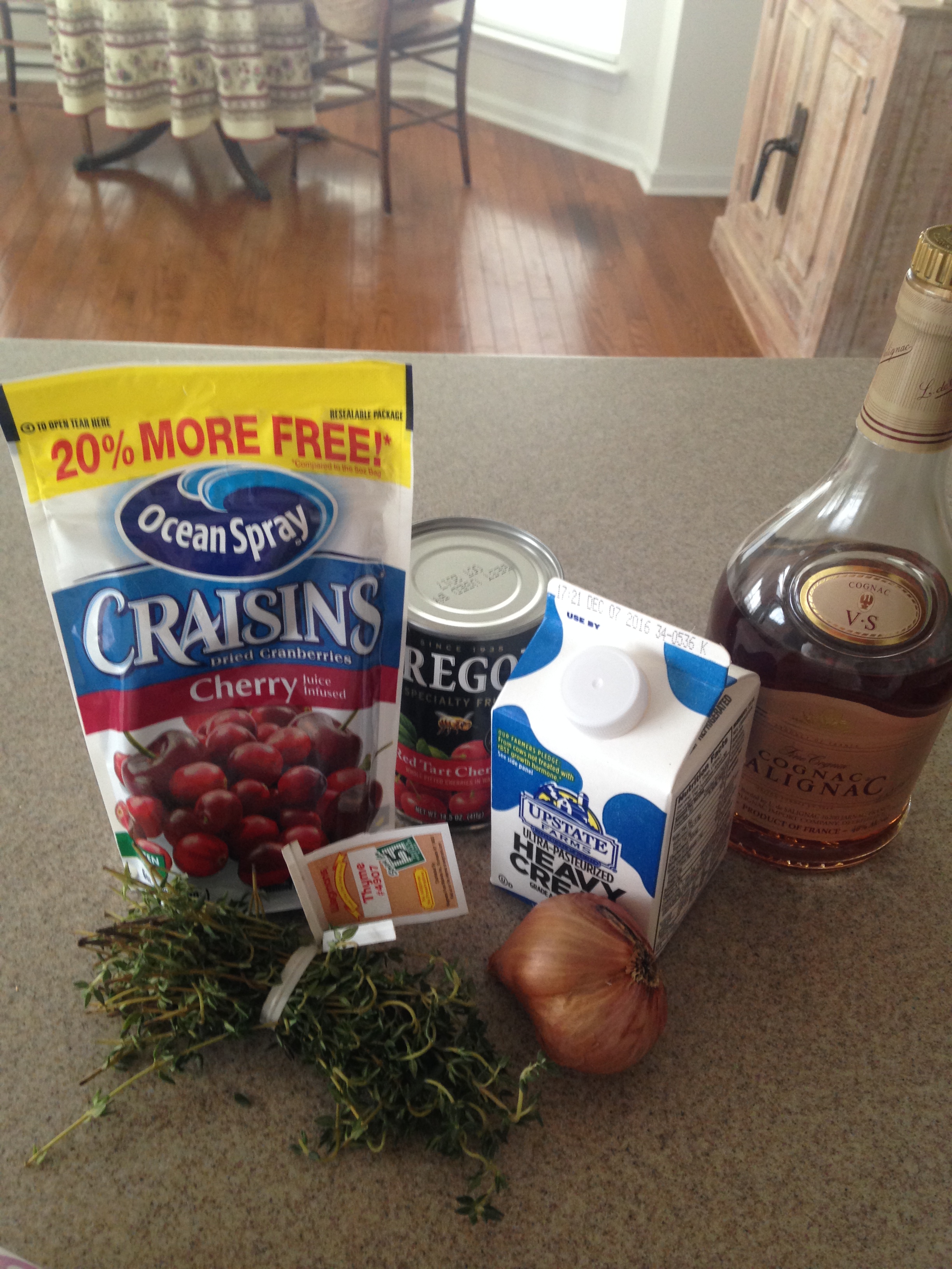 ingredientsforthesauceminusthethyme Atypical 60